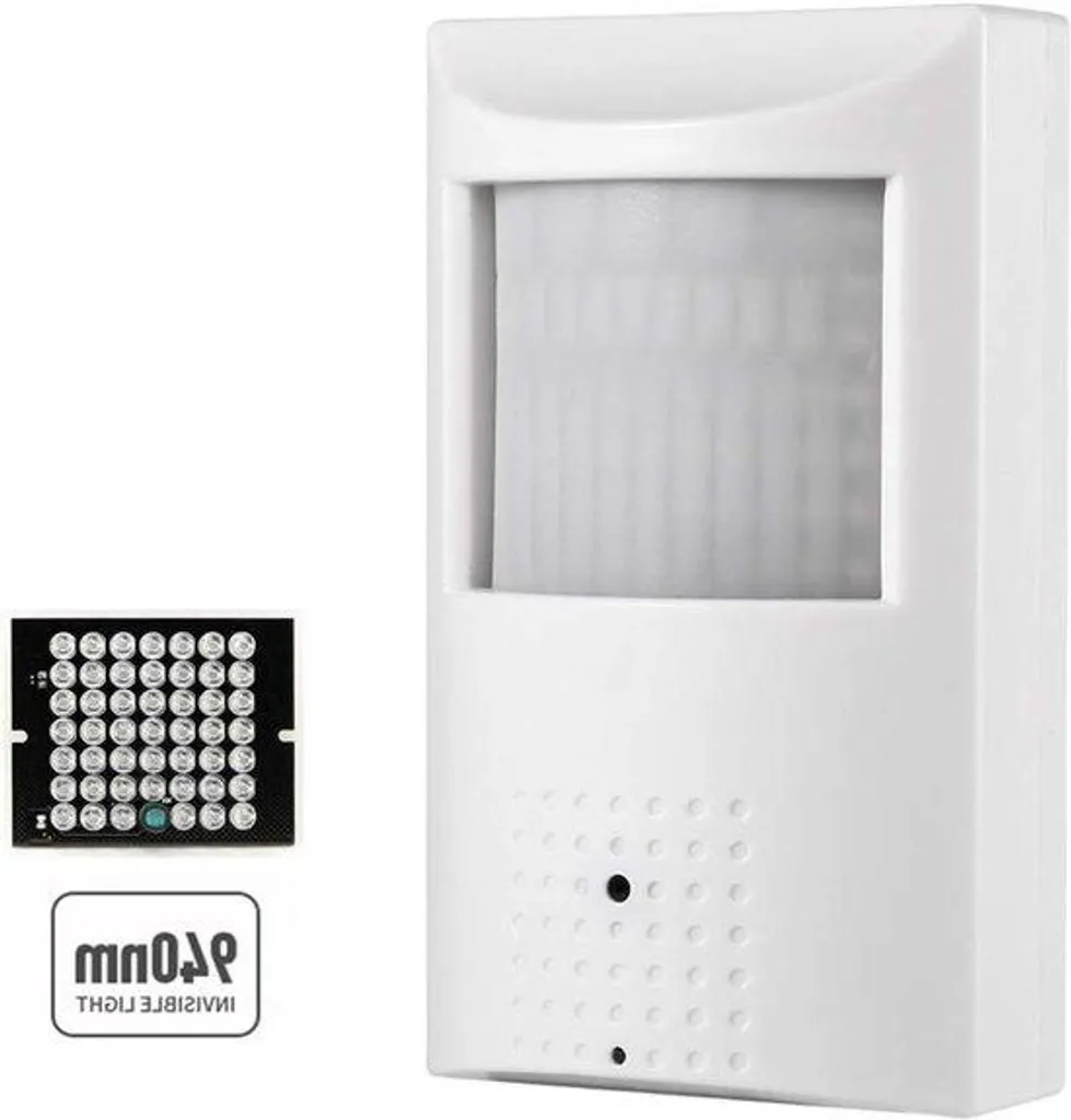 Caméra de surveillance d'intérieur 3 MP pour surveiller vos animaux