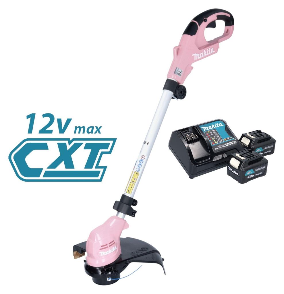 Makita UR 100 DZP Tagliabordi a batteria 12 V max. 260 mm Immagine del prodotto 