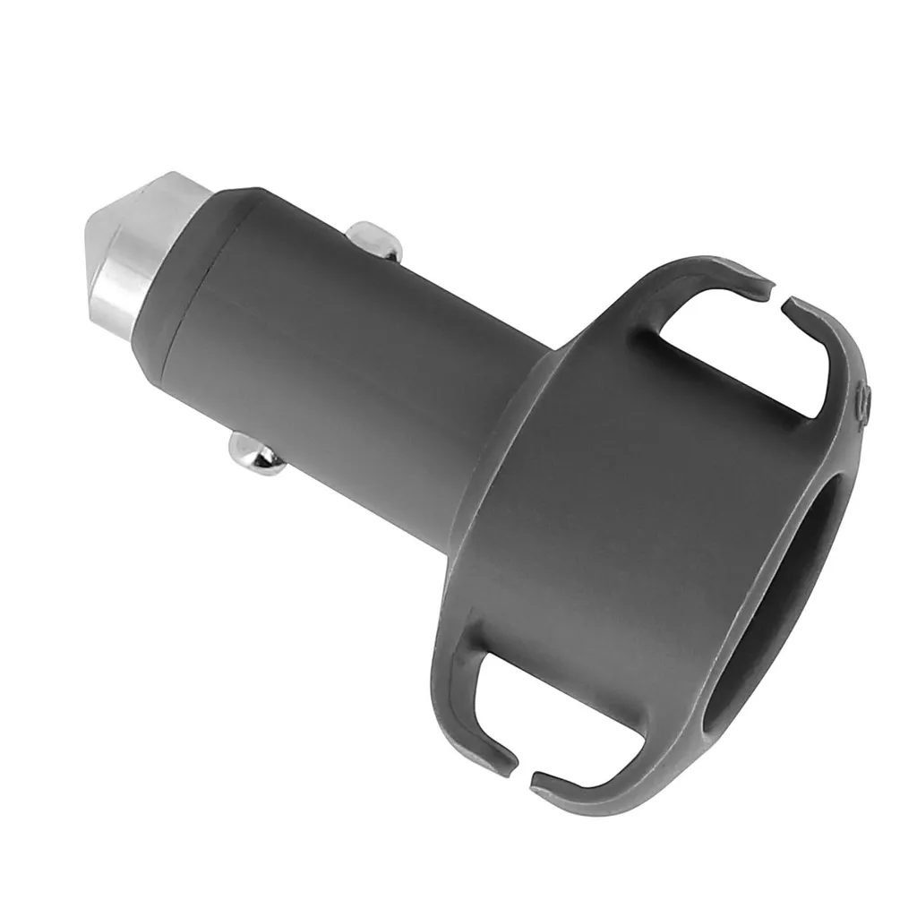 Chargeur de voiture 2 USB 4.8A Force Power Gris : Idéal pour vos Trajets - 5