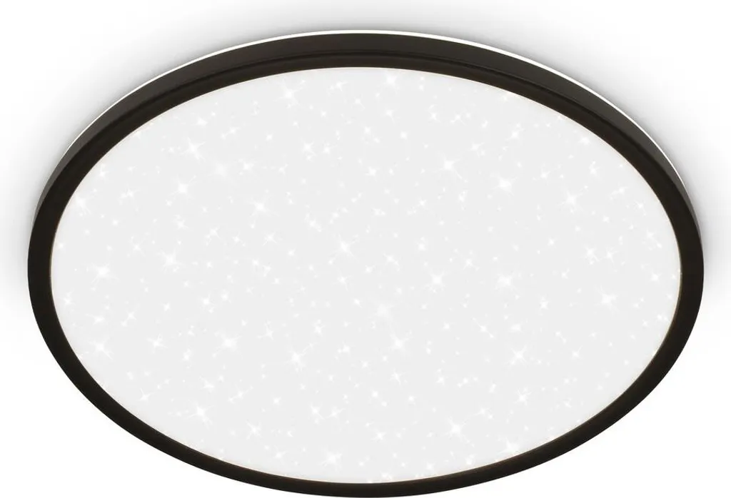 Plafonnier LED Salon Anti Toiles d'Araignée Éclairage Blanc Neutre