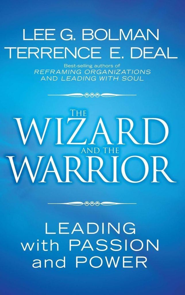 Wizard And The Warrior – Lingua: Inglese