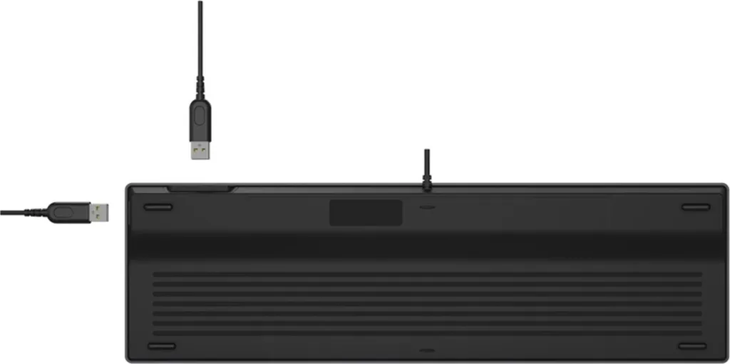 Clavier A4 Tech FStyler FX60H - Clavier Chiclet Rétroéclairé Néon - 9