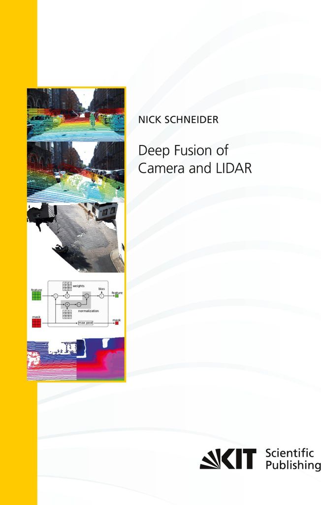 Deep Fusion of Camera and LIDAR