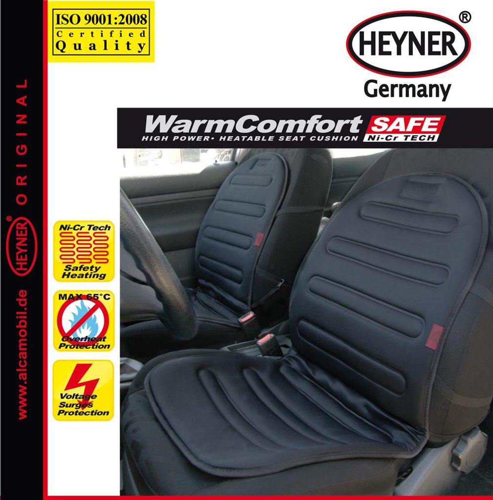 CARTREND Auto-Sitzheizung Comfort