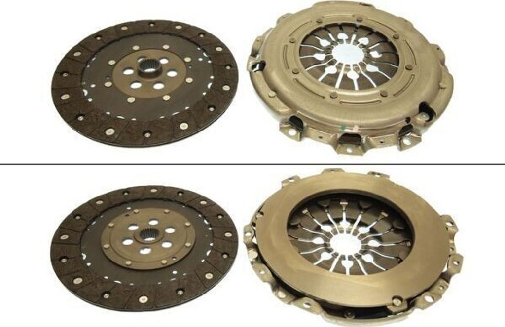 KAWE Kupplungssatz Kupplung für FORD FOCUS III Turnier 962572