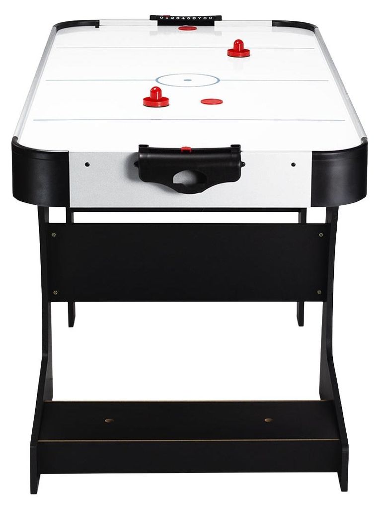 Airhockey-Tisch - Kompakt, langlebig, für den Innenbereich