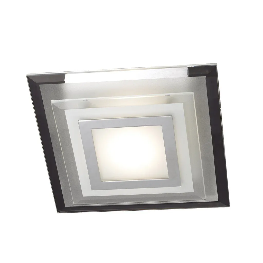 Italux Bianca LED Plafond Moderno Bianco C29375F-2P | Illuminazione Soffitto