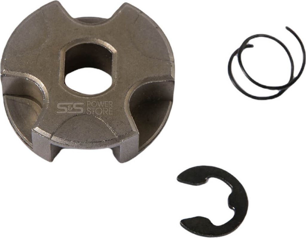 Kettenrad Antriebsritzel Set 570964 Oregon CS1500 & CS1400 Produktbild 