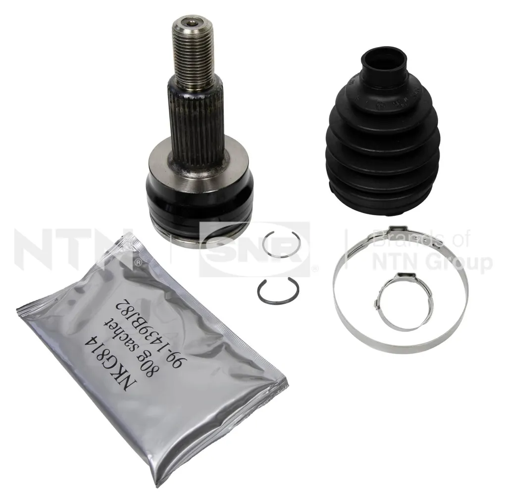 Stopper les fuites moteur Land Rover Evoque L551 - Jeu de joints 2018+