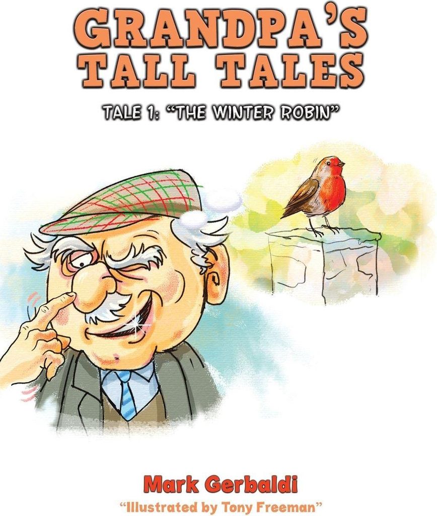 Grandpa's Tall Tales