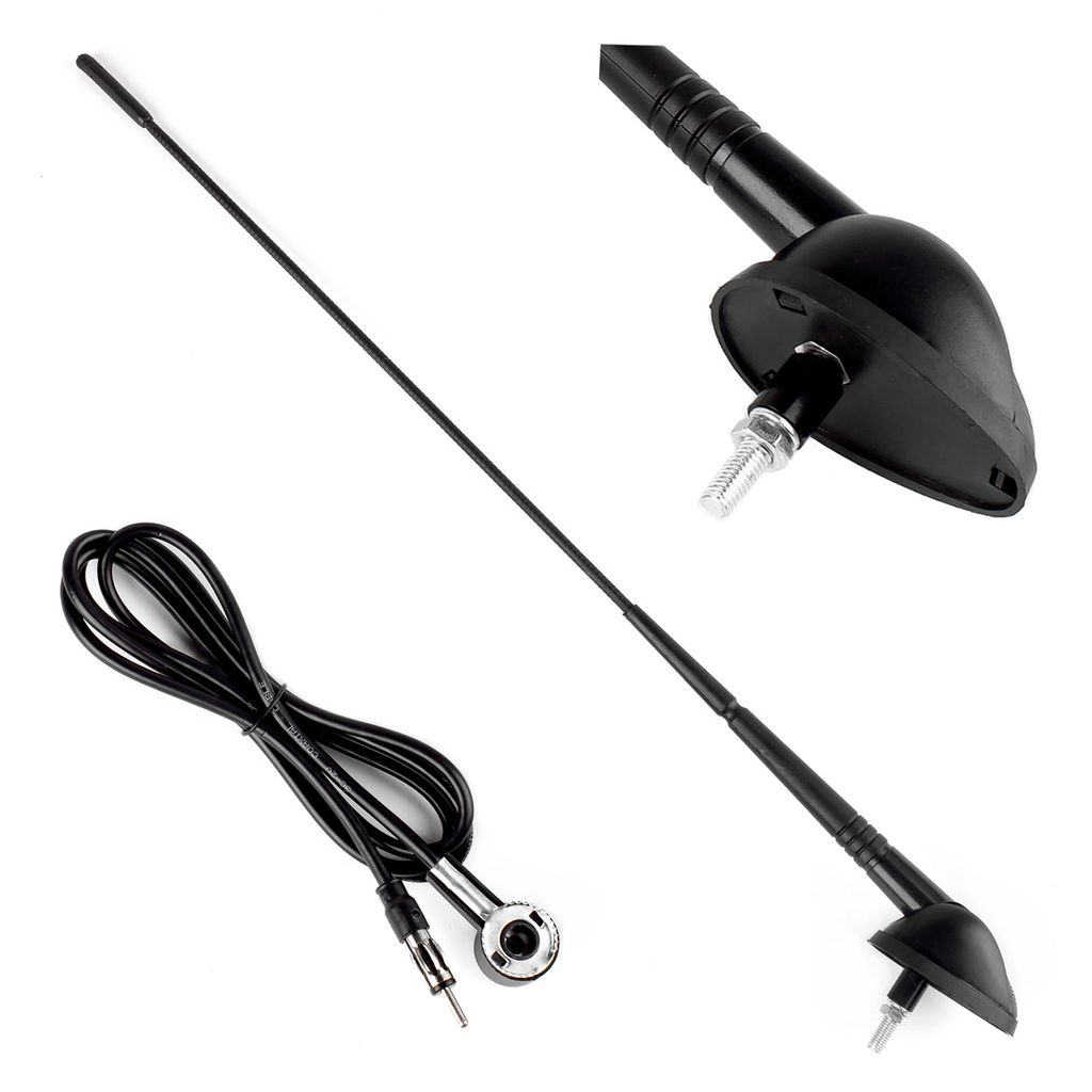AMiO Autoanténa 5 mm adaptér ANT03 Obrázok produktu 