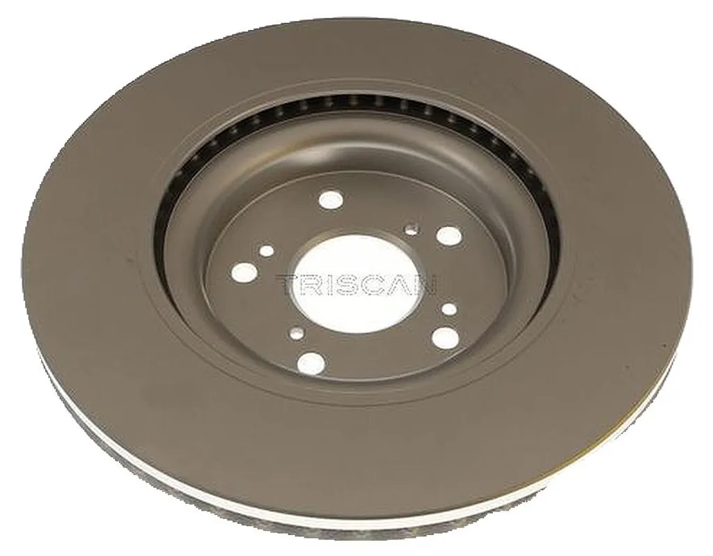Supprimez les Vibrations au Freinage : Disques Ventilés 320 mm HONDA CR-V