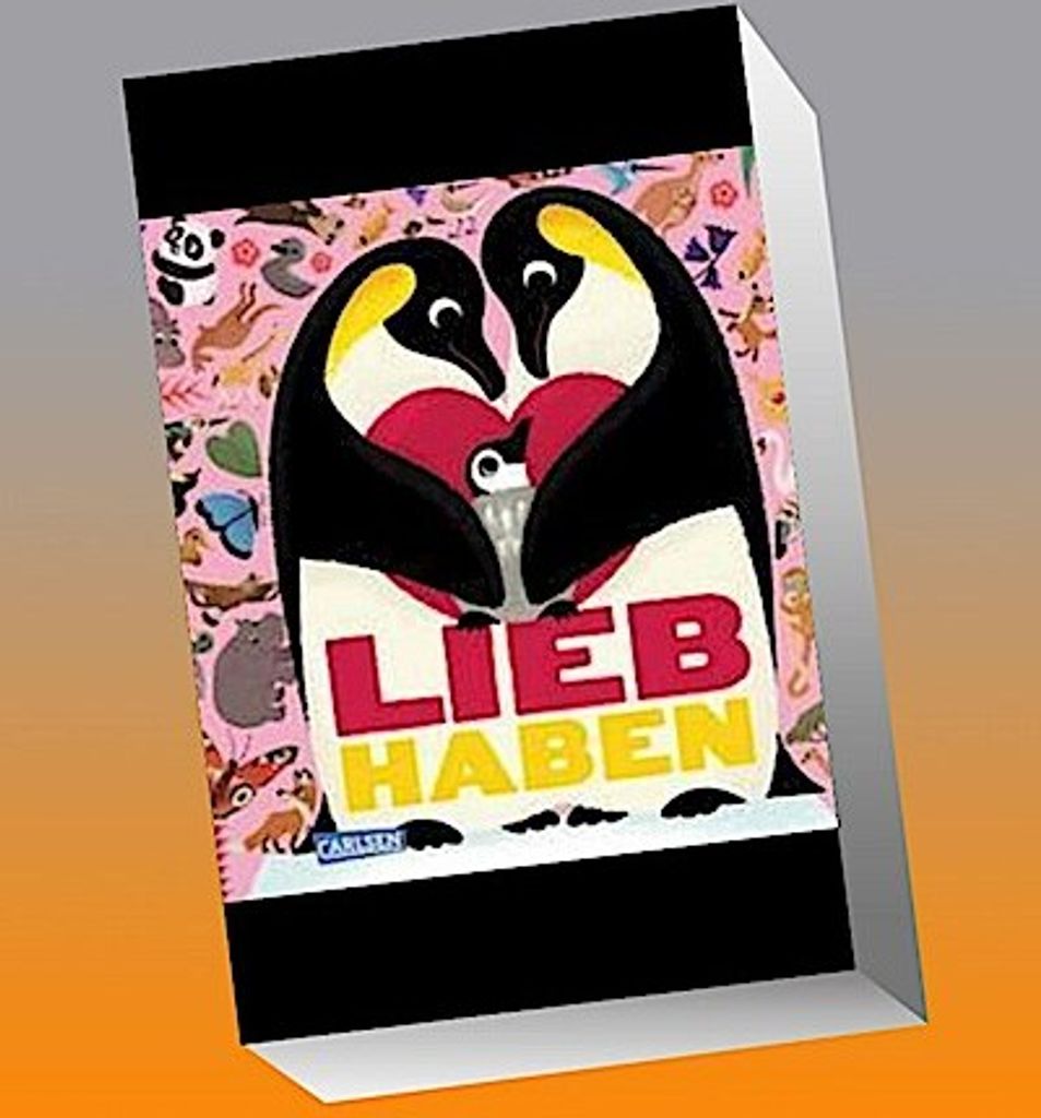 Liebhaben Immagine del prodotto 