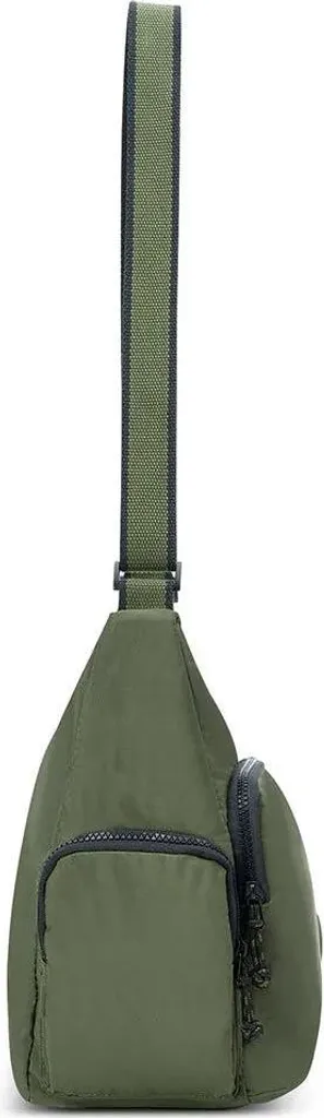 Roncato Rolling Hobo Verde - Borsa Weekend Resistente e Pratica - 4