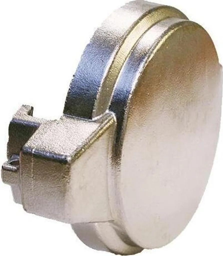 Raccord Tankwagen Type MB 80 VA 1.4408 Inox pour Citerne Industrielle