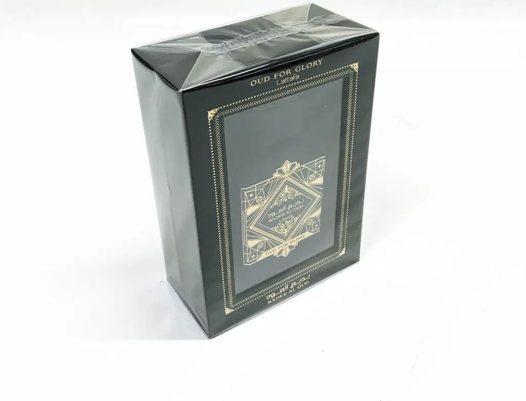 Lattafa Oud For Glory Bade'e Al Oud Eau de Parfum 100 ml pour Unisexe - 15