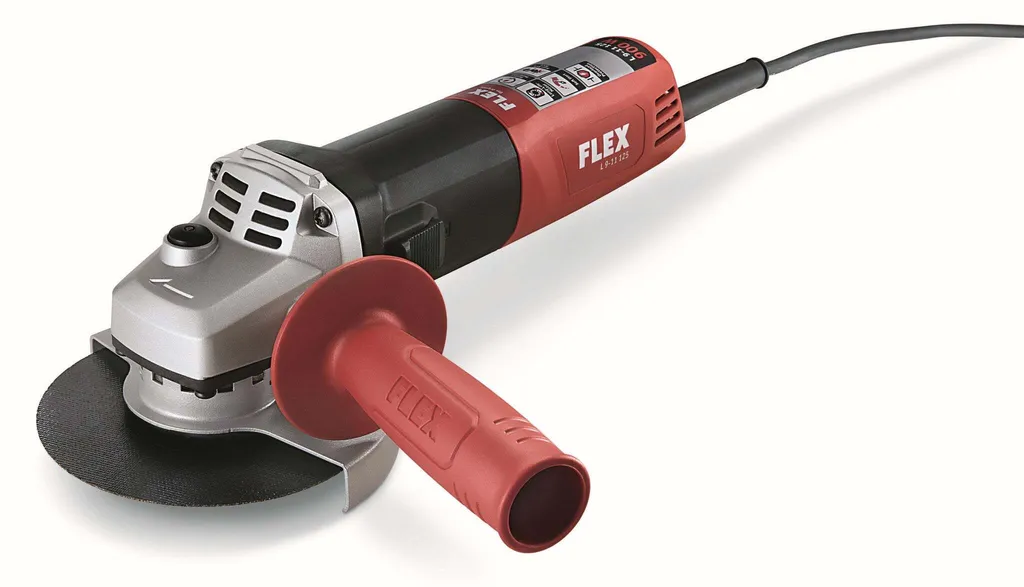 FLEX L 9-11 125 Smerigliatrice Angolare 900W 125mm | Elettroutensili Professionali