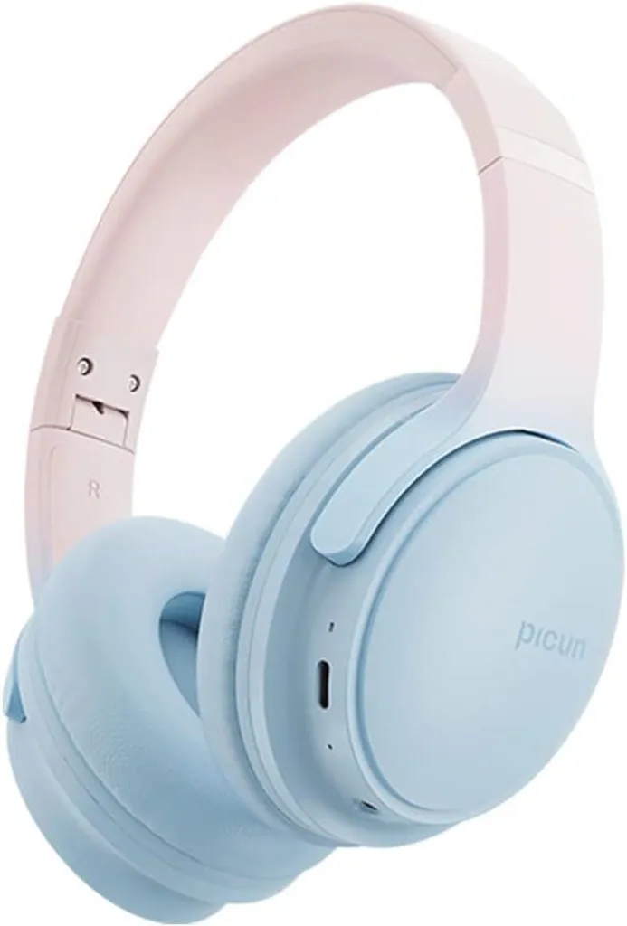 Cuffie Wireless Regolabili per Tutta la Famiglia: Audio HD e Sicure