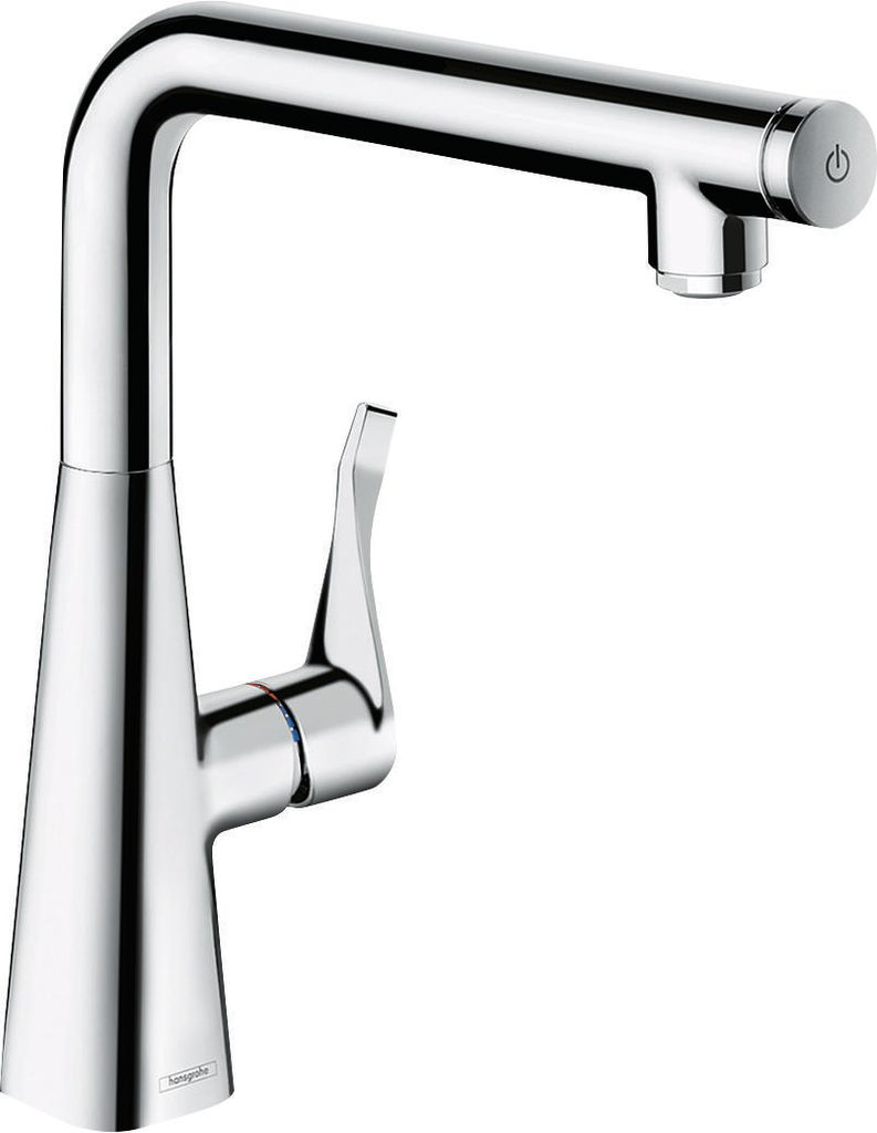 hansgrohe Metris Select Einhebel-Küchenmischer 260, 1jet, 14847000