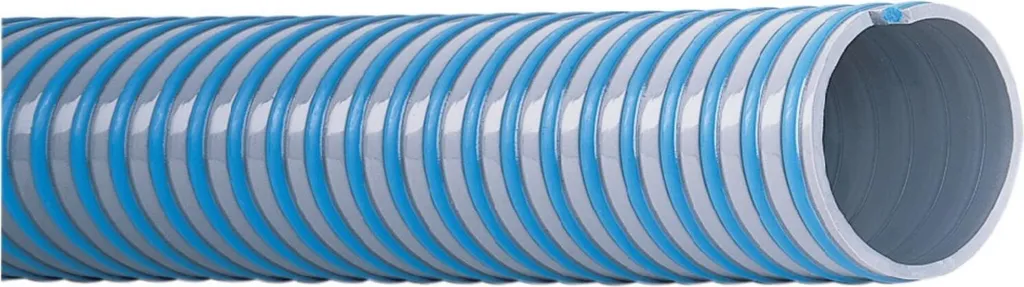 Tuyau Superelastico 203mm haute résistance pour aspiration de liquides