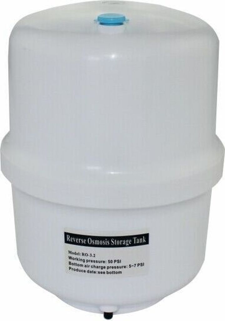 11 Stufen Umkehrosmoseanlage RO Wasserfilter 75 GPD Produktbild 3
