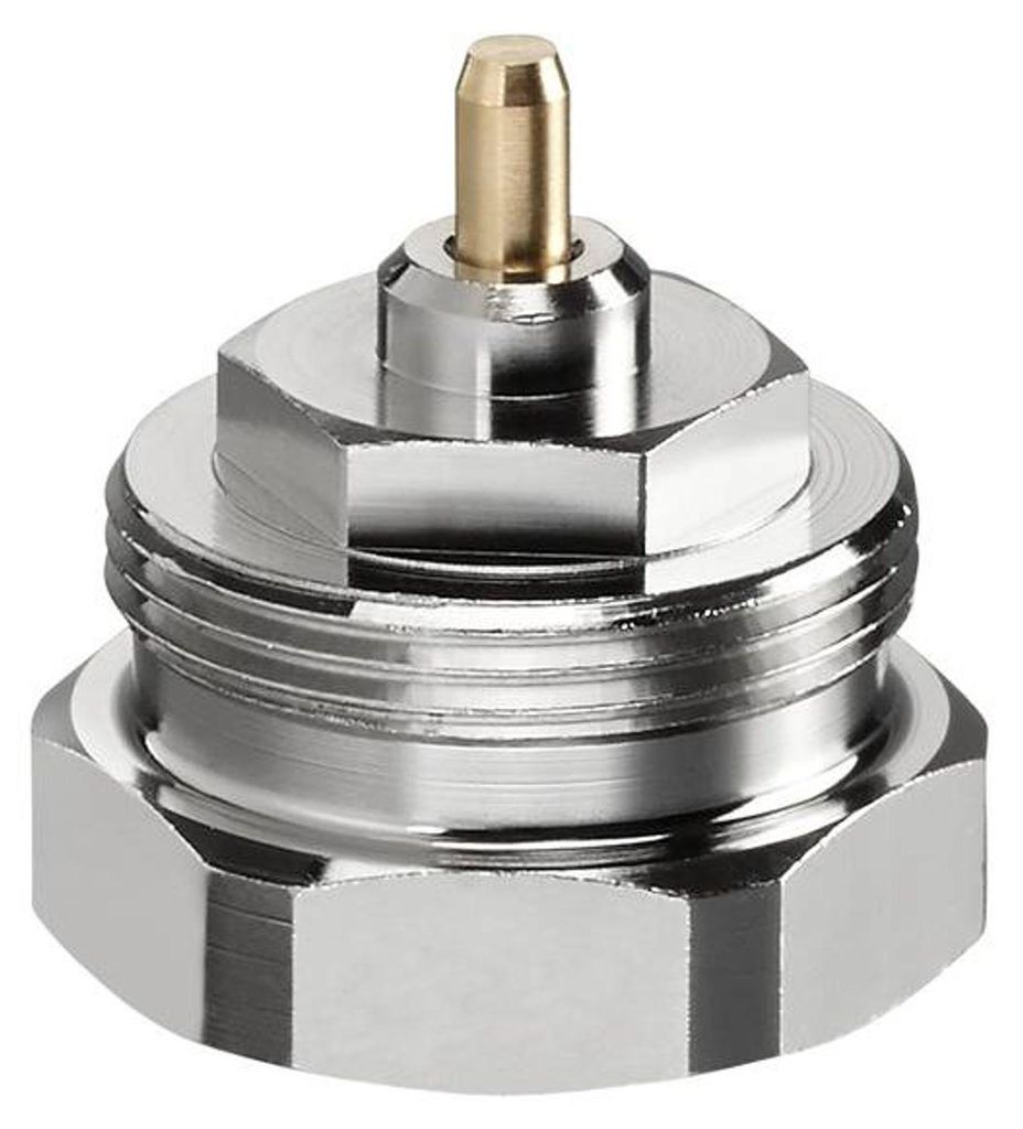 Oventrop Adapter f. Umr. v. Gewinde M 30x1,0 auf M 30x1,5 Produktbild 