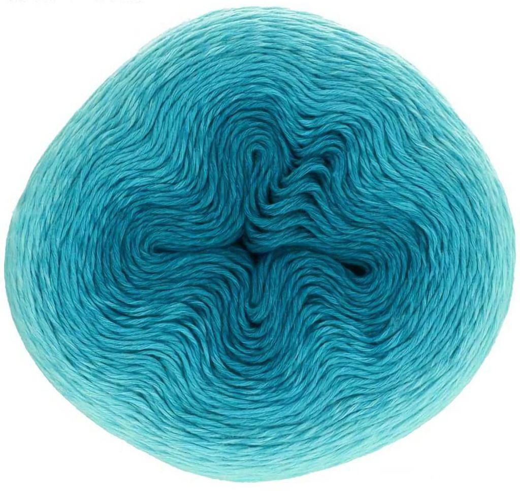 Scheepjes Whirl Farbverkaufsgarn–Farbnr. 559 - 60% Baumwolle/40% Polyacryl