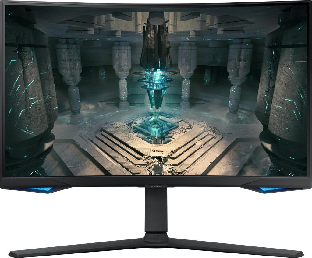 Samsung Odyssey Smart Gaming Monitor G6B Produktbild 