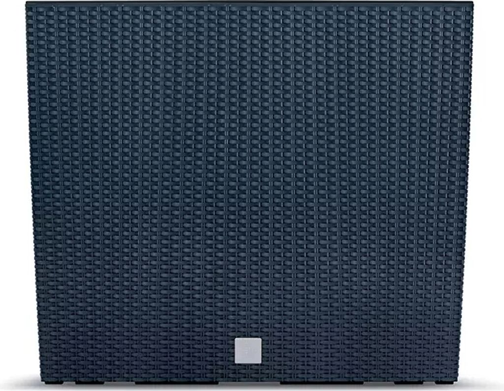 NABBI Plastový kvetináč DRC600T 60 cm - antracit Obrázok produktu 