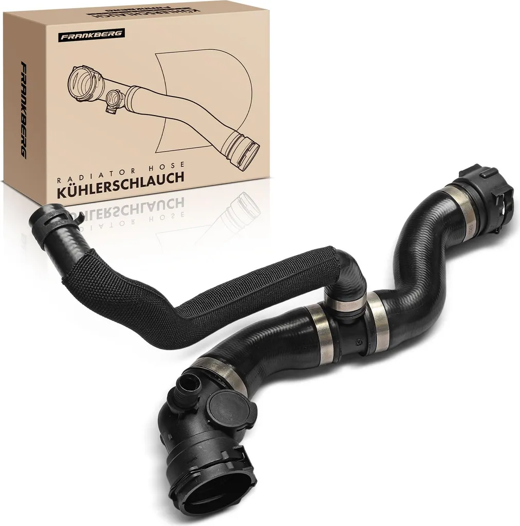Durite Radiateur pour BMW Série 7 F01 F02 - Pièce de Rechange 2009-2015