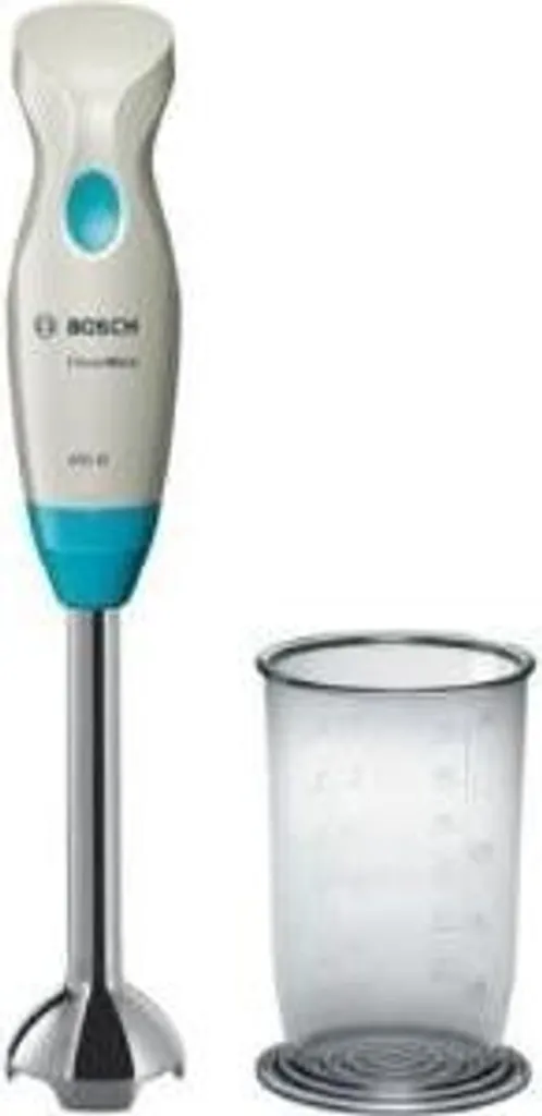 Recensione Bosch MSM2410D CleverMixx - Il Miglior Minipimer Economico