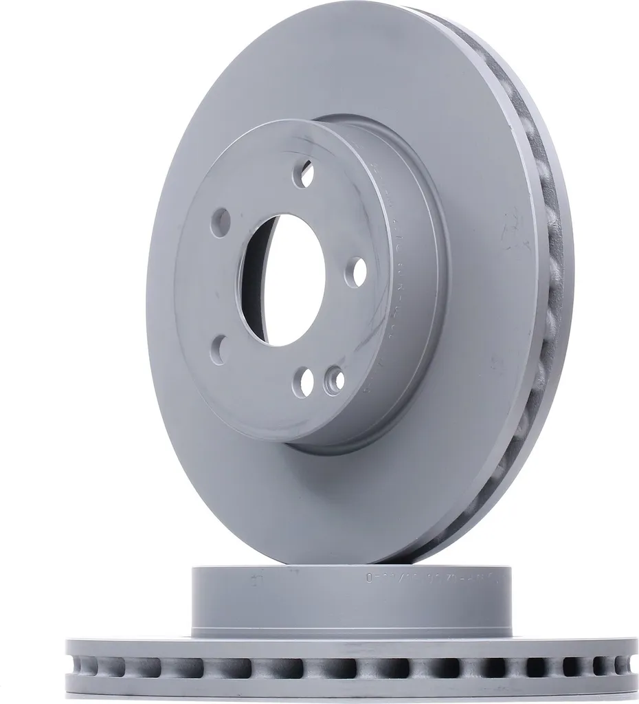 Remplacement Disque de Frein Mercedes Classe C et E - Zimmermann 400.3653.20