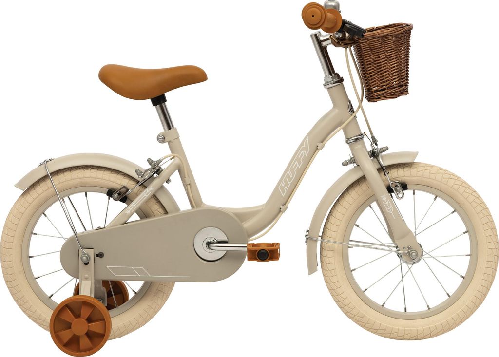 Huffy Vintage 14 Zoll Kinderfahrrad Produktbild 