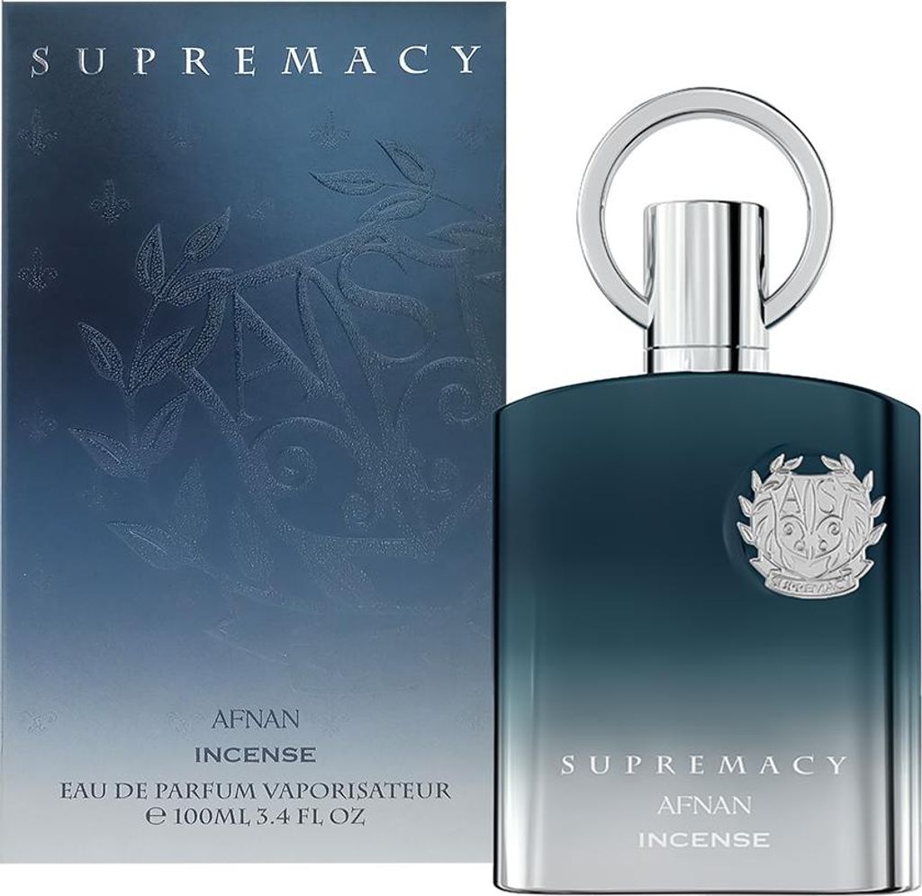 Afnan Supremacy Incense EDP 100 ml M Zdjęcie produktu 