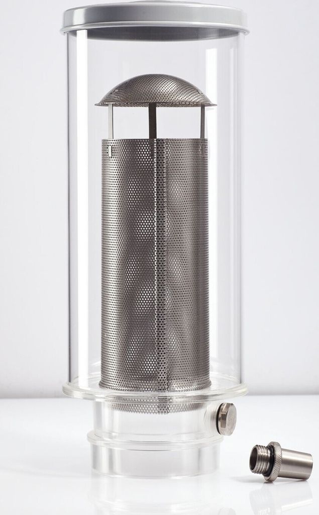 Fallrohrfilter von Huss für Regenwasser Produktbild 