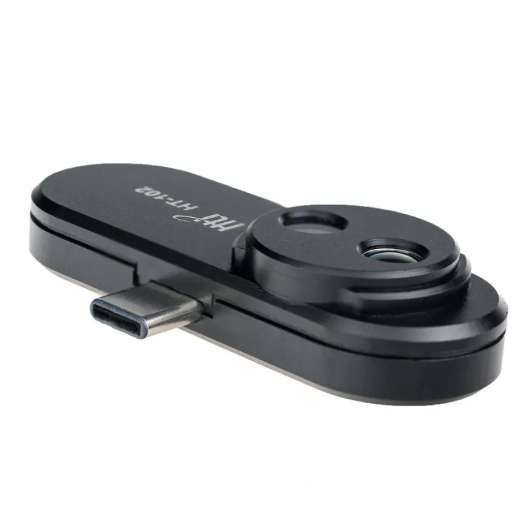 Imageur thermique compact HT-102 interface mobile USB-C haute résolution - 3
