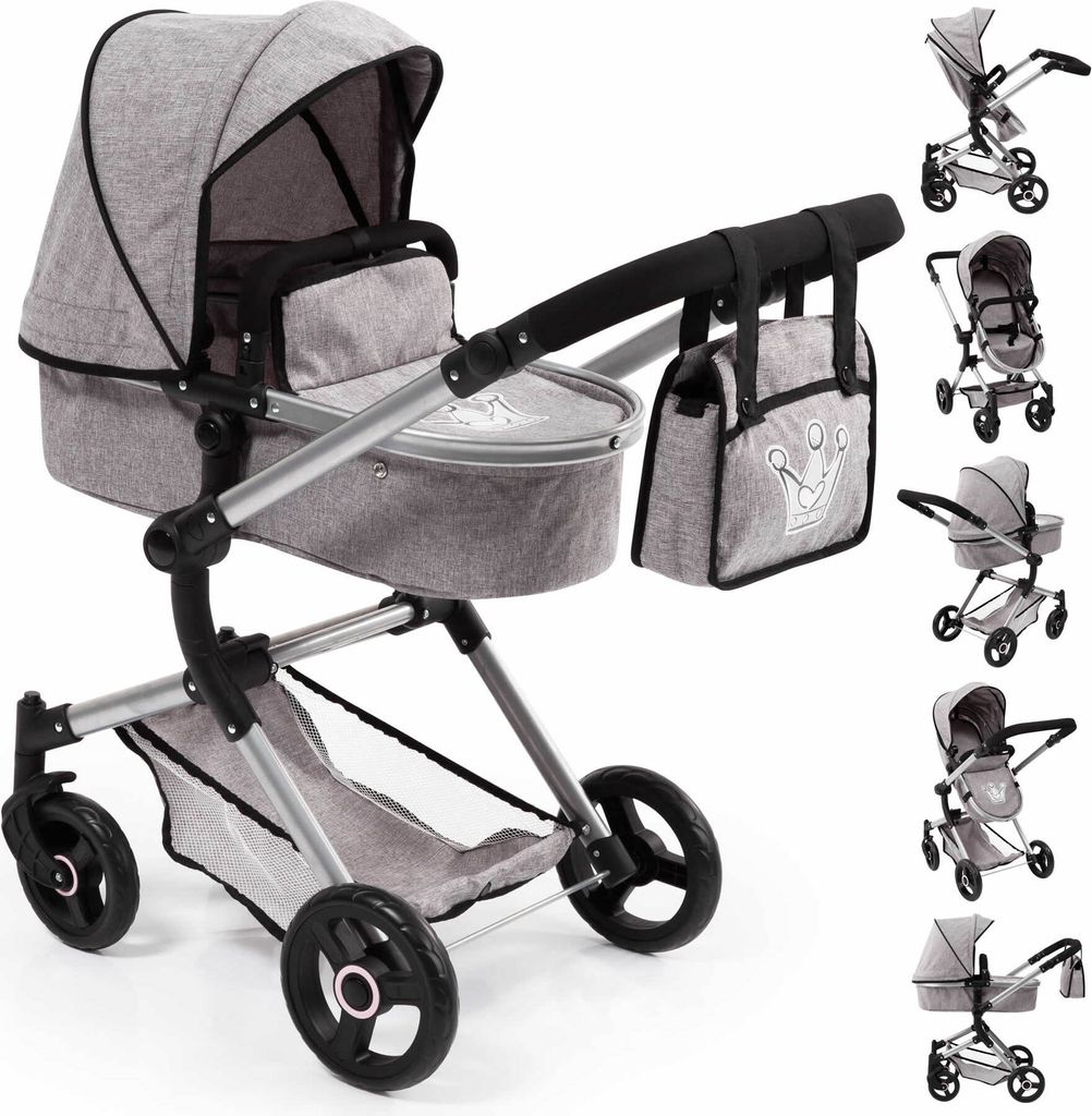 Wózek Combi Neo Vario Zdjęcie produktu 