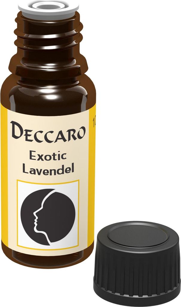 DECCARO Aromaöl "Exotic Lavendel", 10 ml (Parfümöl)