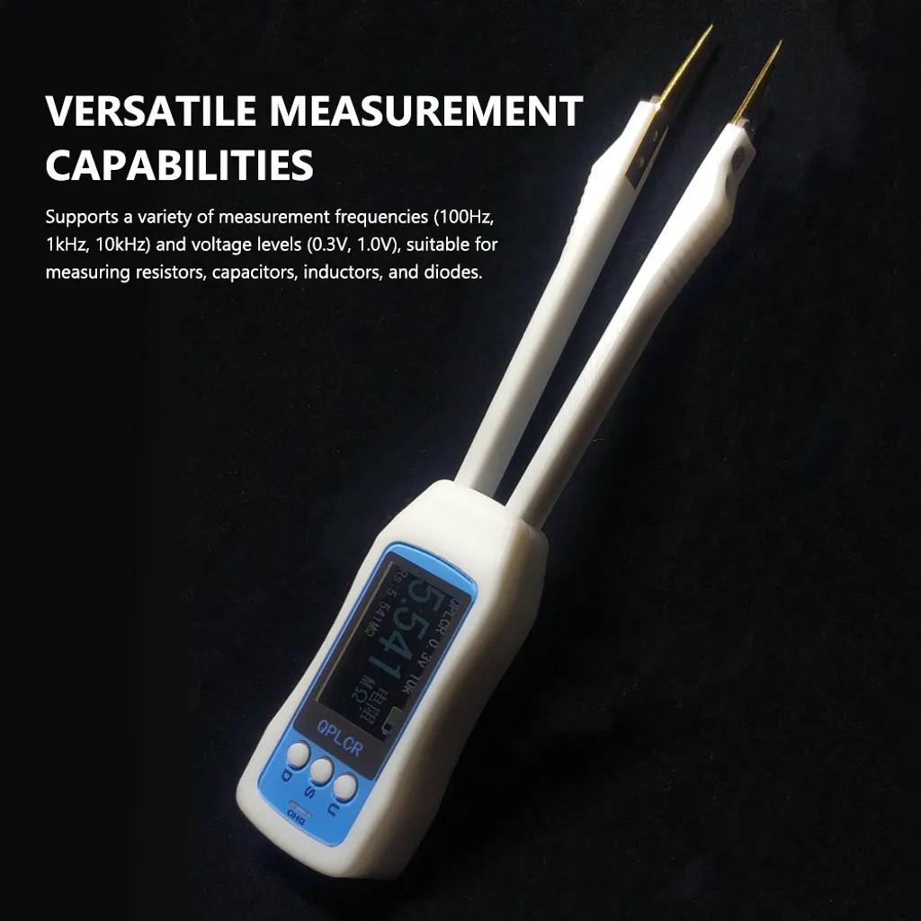 Outil de Mesure Polyvalent pour Test de Circuits et Maintenance 3S QPL - 6
