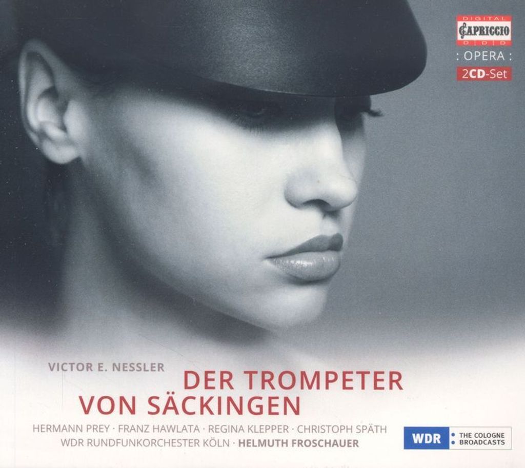 Der Trompeter von Säckingen