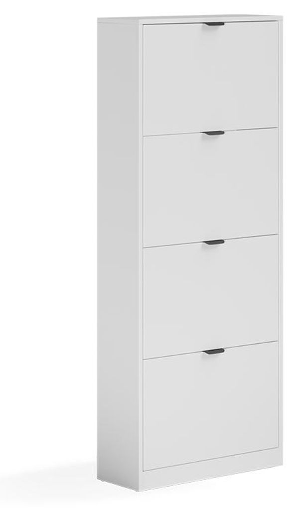 Botník na boty Vicco Gizmo Bílá 59 x 146.6 cm se 4 Obrázek produktu 