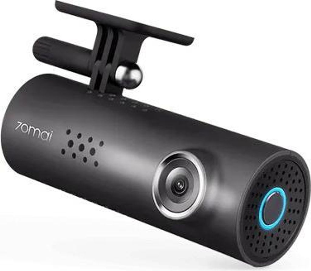 70mai 1S D06 Full HD Wi-Fi Batteria, USB Grigio Immagine del prodotto 