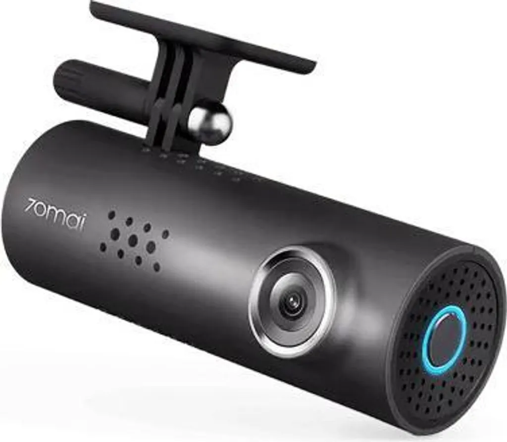Dash Cam 70mai 1S D06: Standard di Sicurezza Full HD e Wi-Fi per Auto