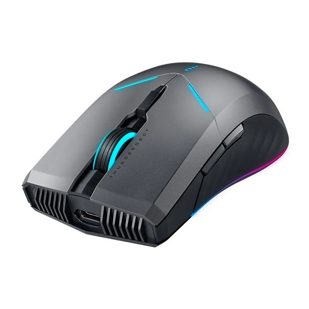 Souris d'ordinateur Ergonomique JG0807002 Thunderobot pour Bureau et PC