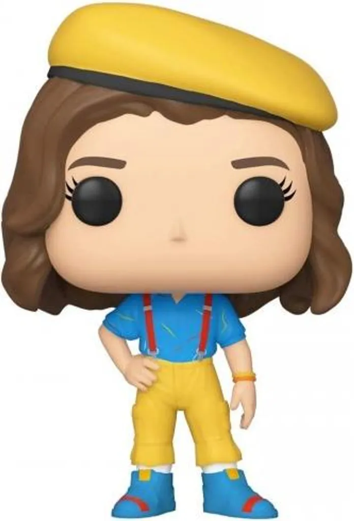 Cadeau Stranger Things Onze 854 - Figurine Funko Pop pour Fans et Geek