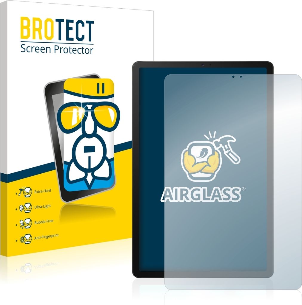 BROTECT Schutzglas für Samsung Galaxy Tab S5e LTE 2019 Produktbild 