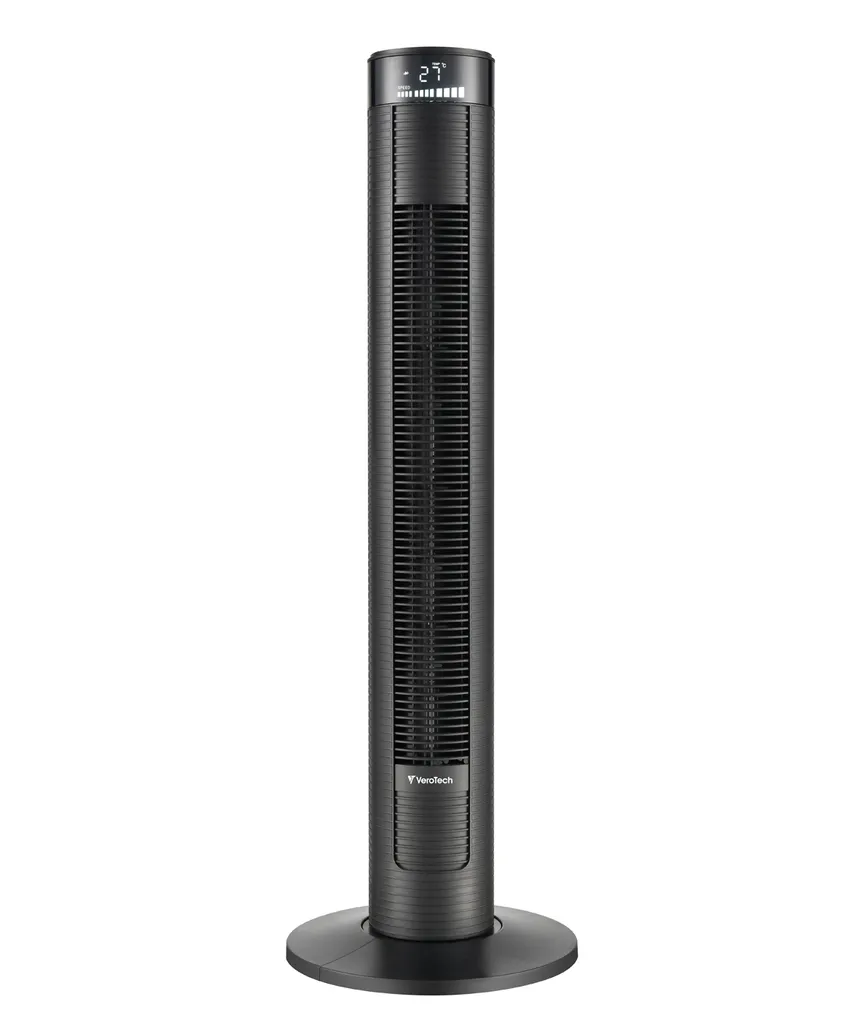 Ventilatore a colonna con telecomando Verotech VF-910B