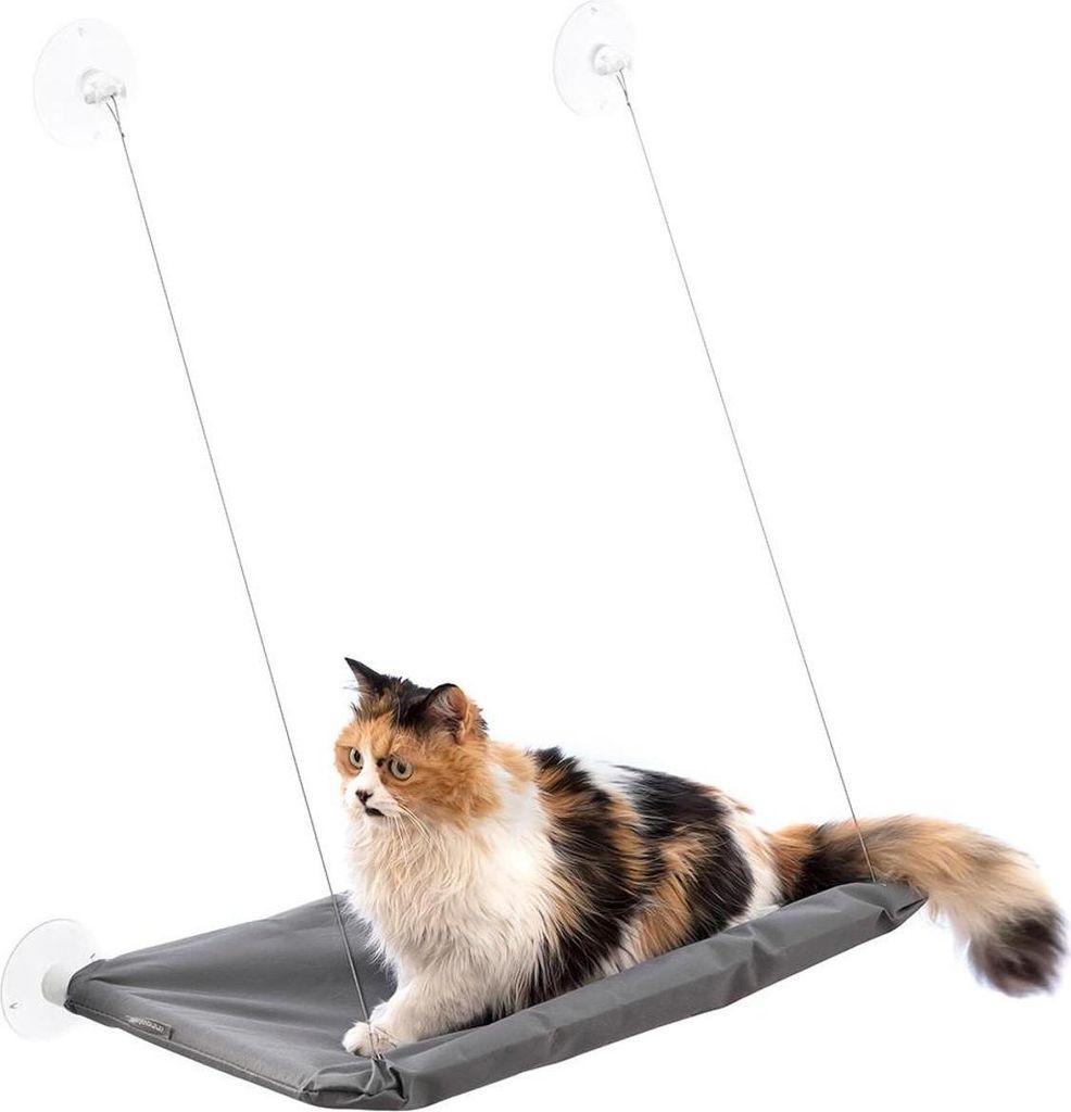 Hamak Wiszący Dla Kota Catlax Innovagoods Zdjęcie produktu 