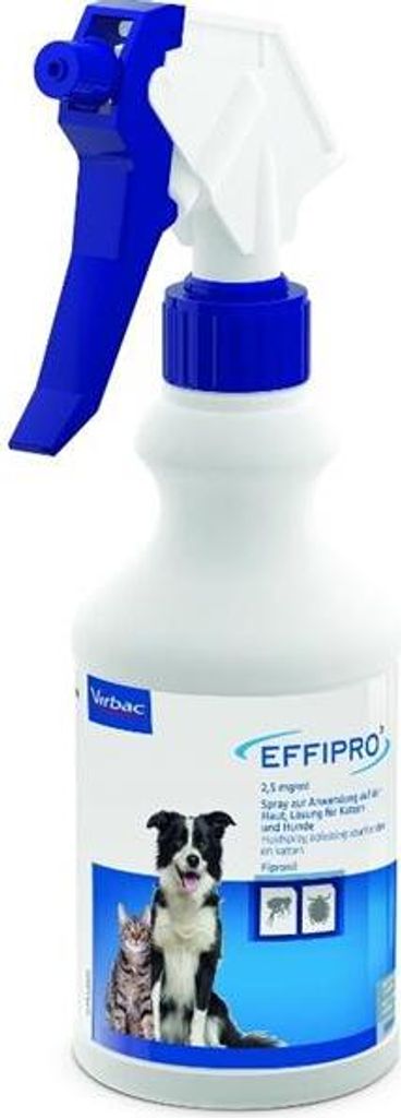 Effipro Spray 500ml Immagine del prodotto 