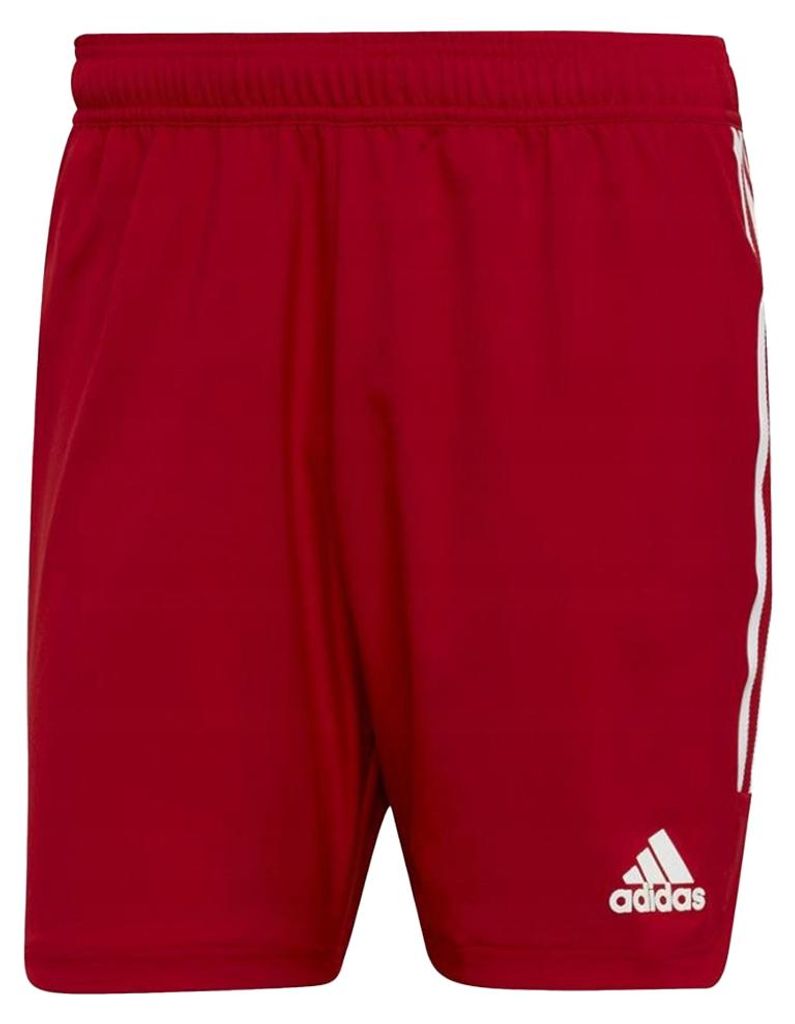 Adidas - "Condivo 22 Match Day" Shorts für Herren PP2182 (XL) (Rot)